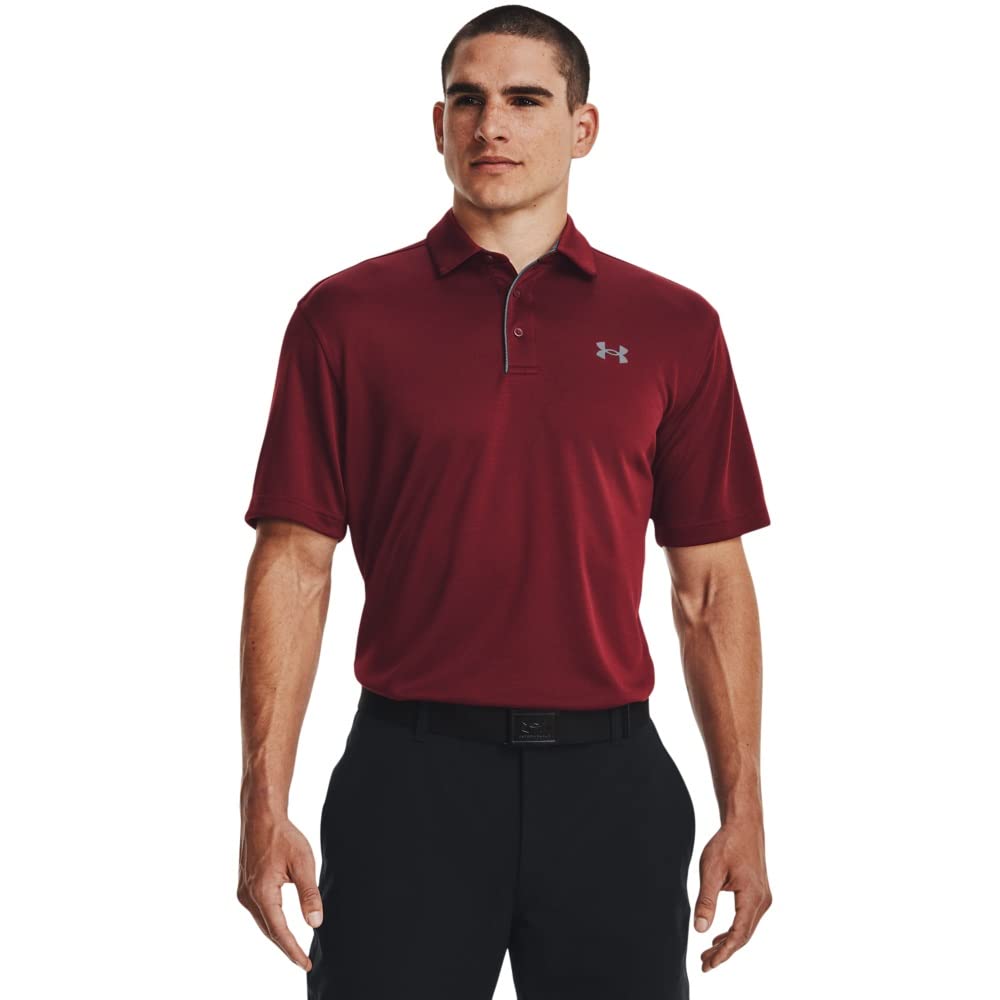 Under Armour Men's Tech Golf Polo