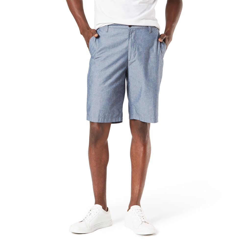 Dockers Men's Perfect Classic Fit Shorts (Regular and Big & Tall)