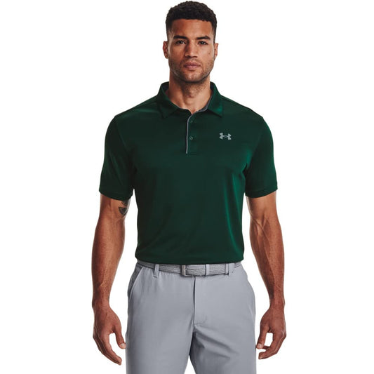 Under Armour Men's Tech Golf Polo