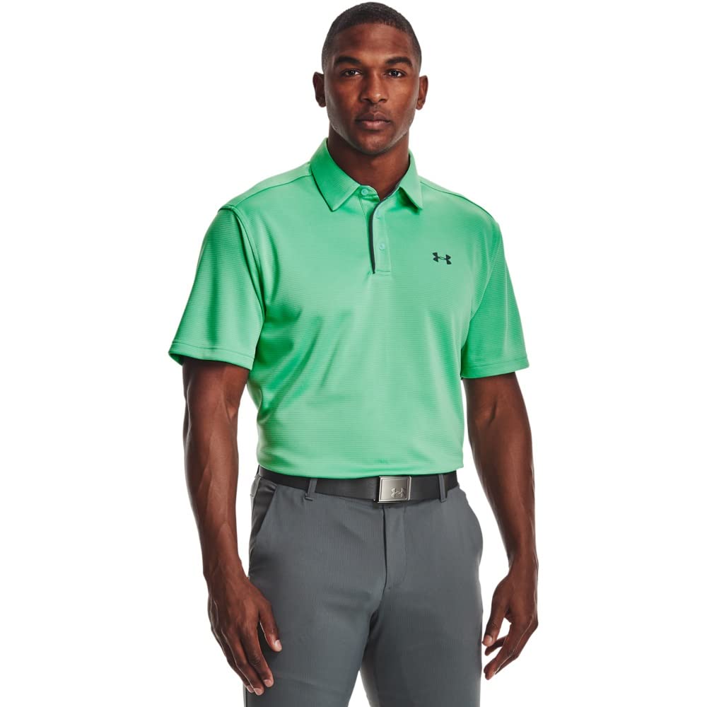 Under Armour Men's Tech Golf Polo