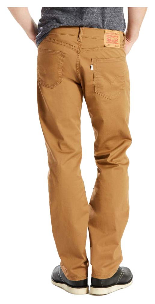 Levi's Men's 505 Regular Fit Jeans (Also Available in Big & Tall)