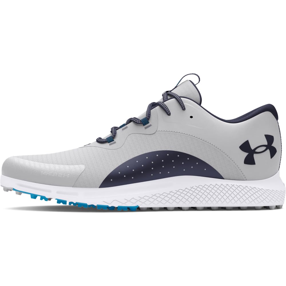 Under Armour Men's Charged Draw 2 Spikeless Cleat Golf Shoe