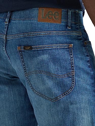 Lee Men's Extreme Motion Athletic Taper Jean