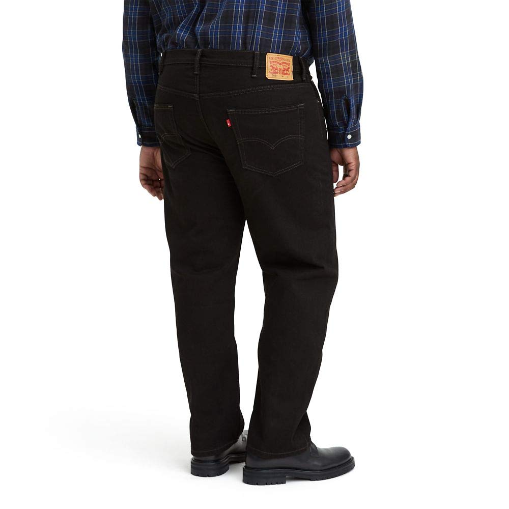 Levi's Men's 505 Regular Fit Jeans (Also Available in Big & Tall)