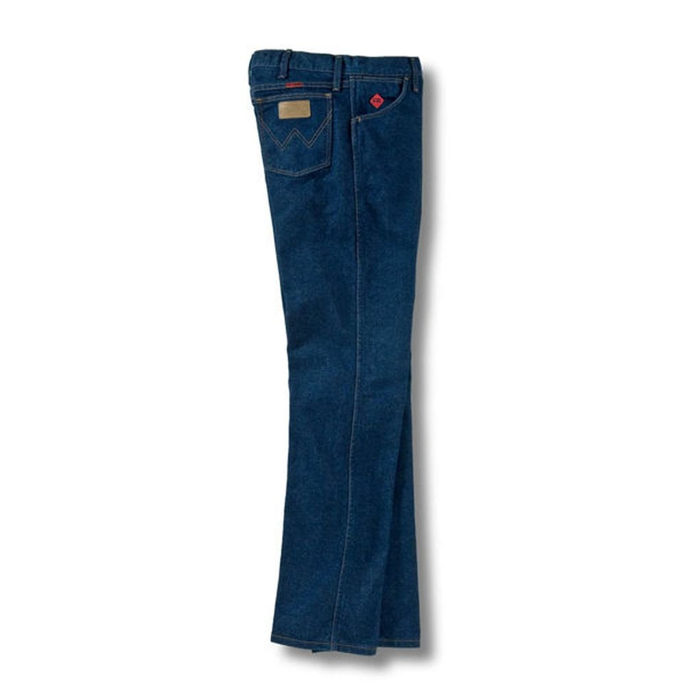 Wrangler Mens Fr Flame Resistant Original Fit Jeans