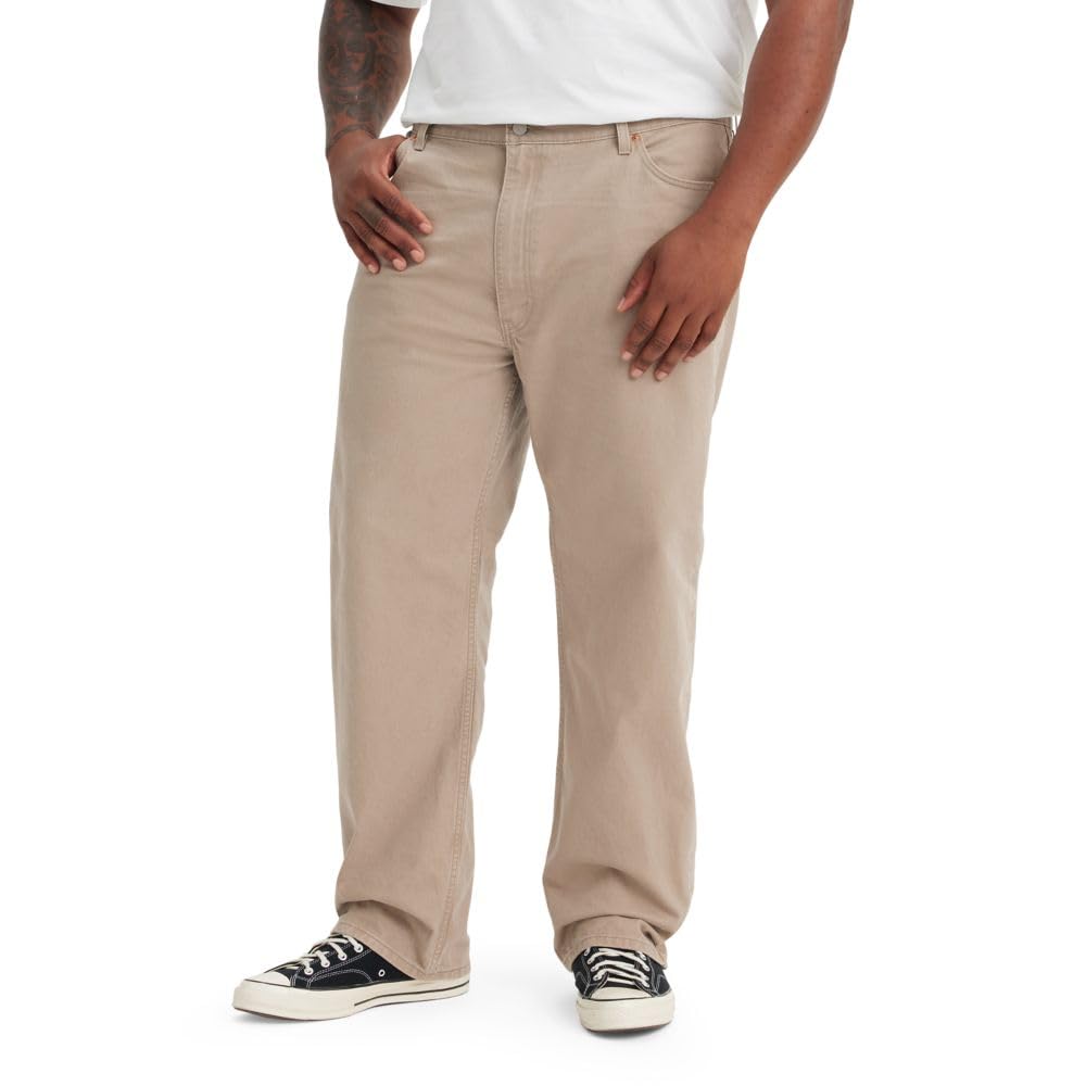 Levi's Men's 505 Regular Fit Jeans (Also Available in Big & Tall)