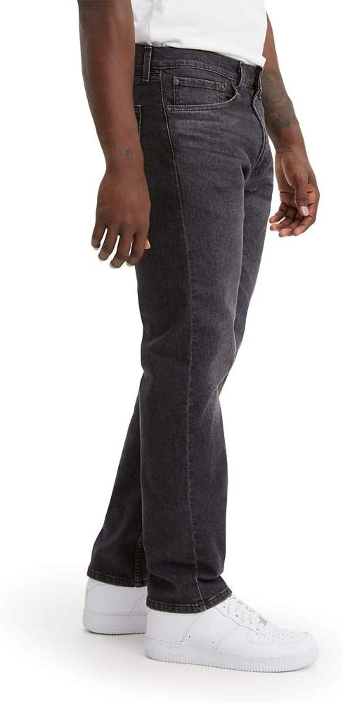 Levi's Men's 505 Regular Fit Jeans (Also Available in Big & Tall)