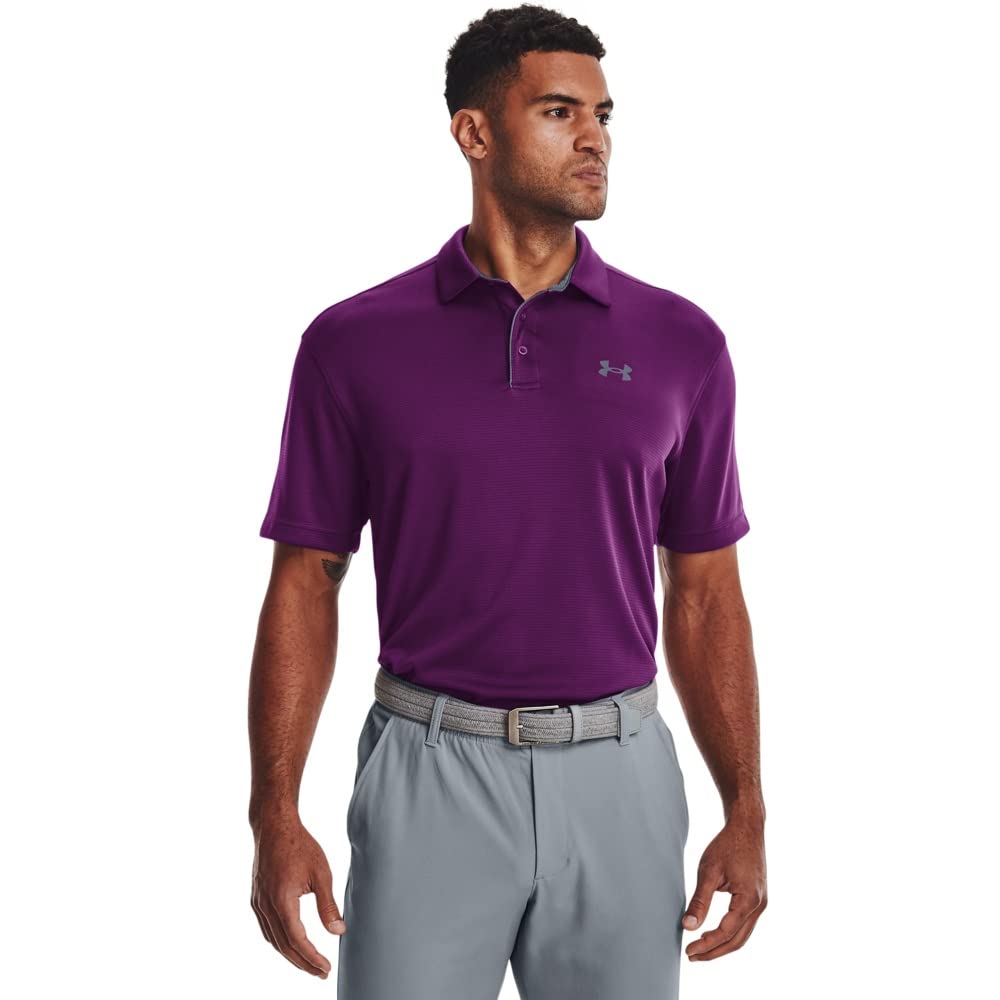 Under Armour Men's Tech Golf Polo