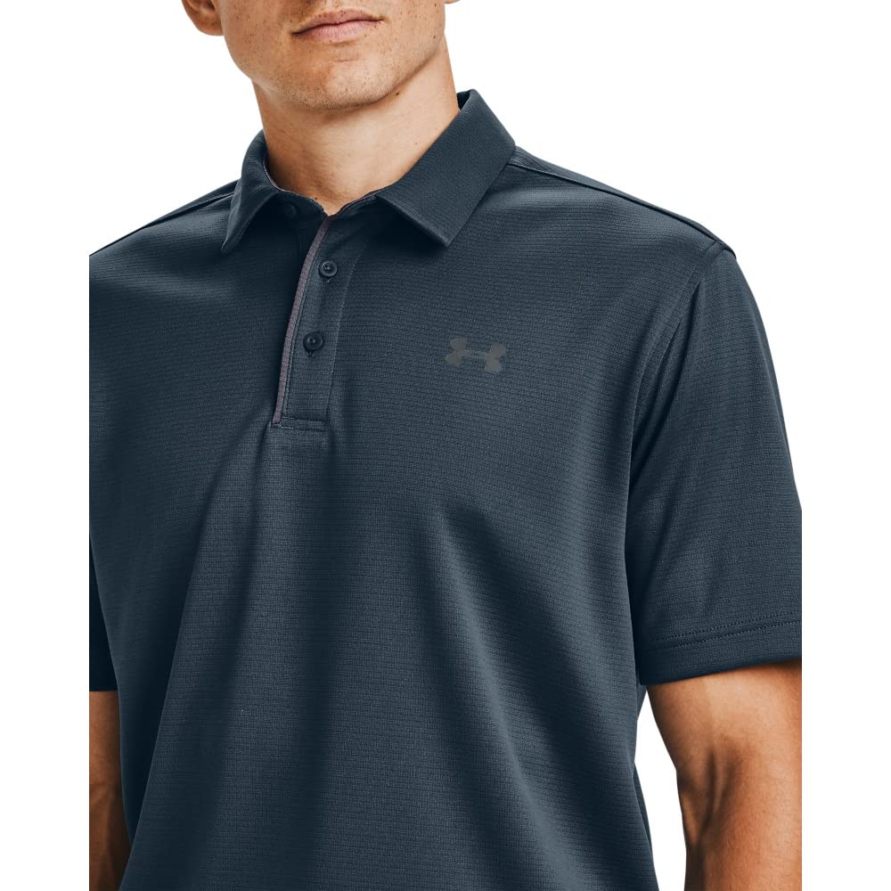 Under Armour Men's Tech Golf Polo