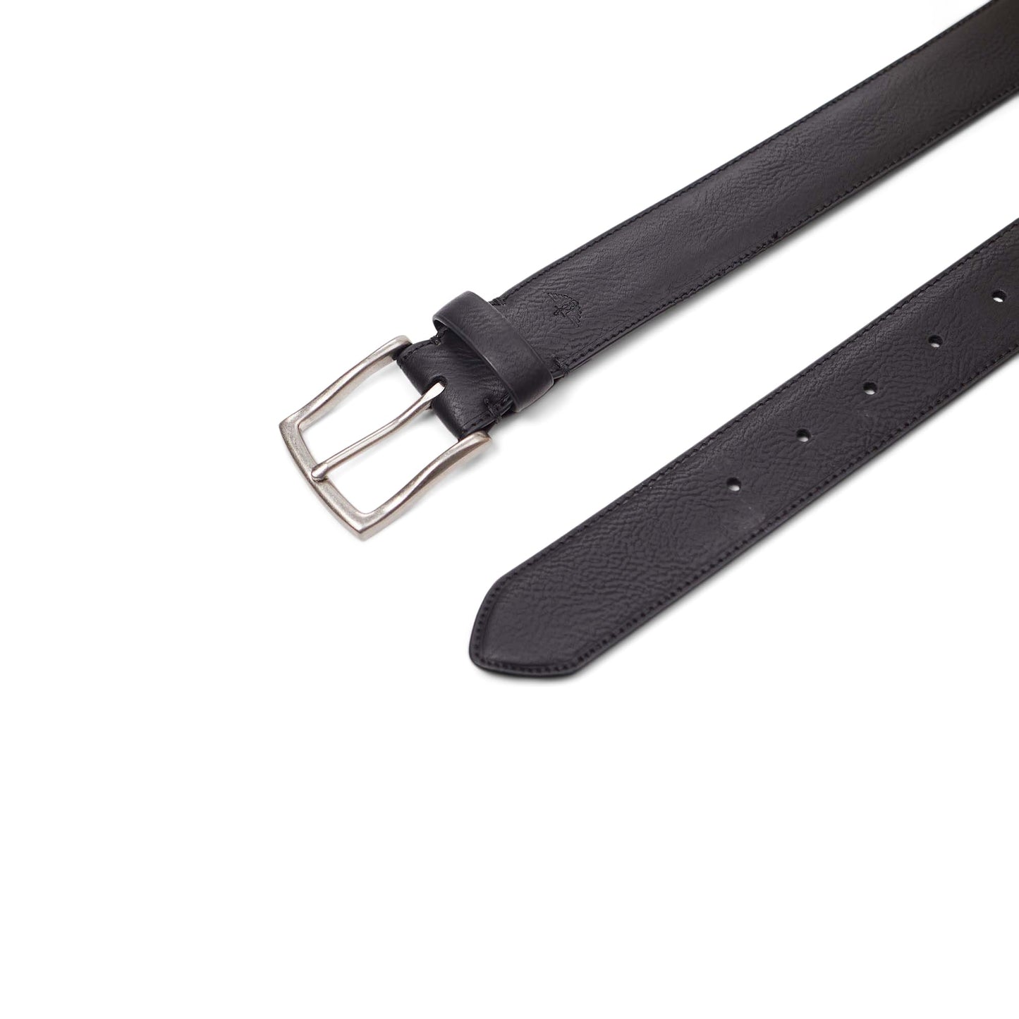 Dockers Men's Everyday Casual Belt with Classic Harness Buckle (Regular and Big & Tall Sizing)