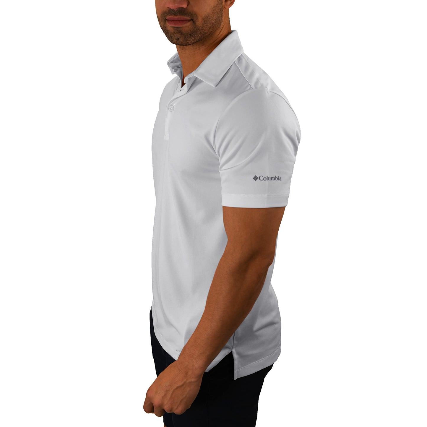 Columbia Golf Men's Omni-Wick Drive Polo