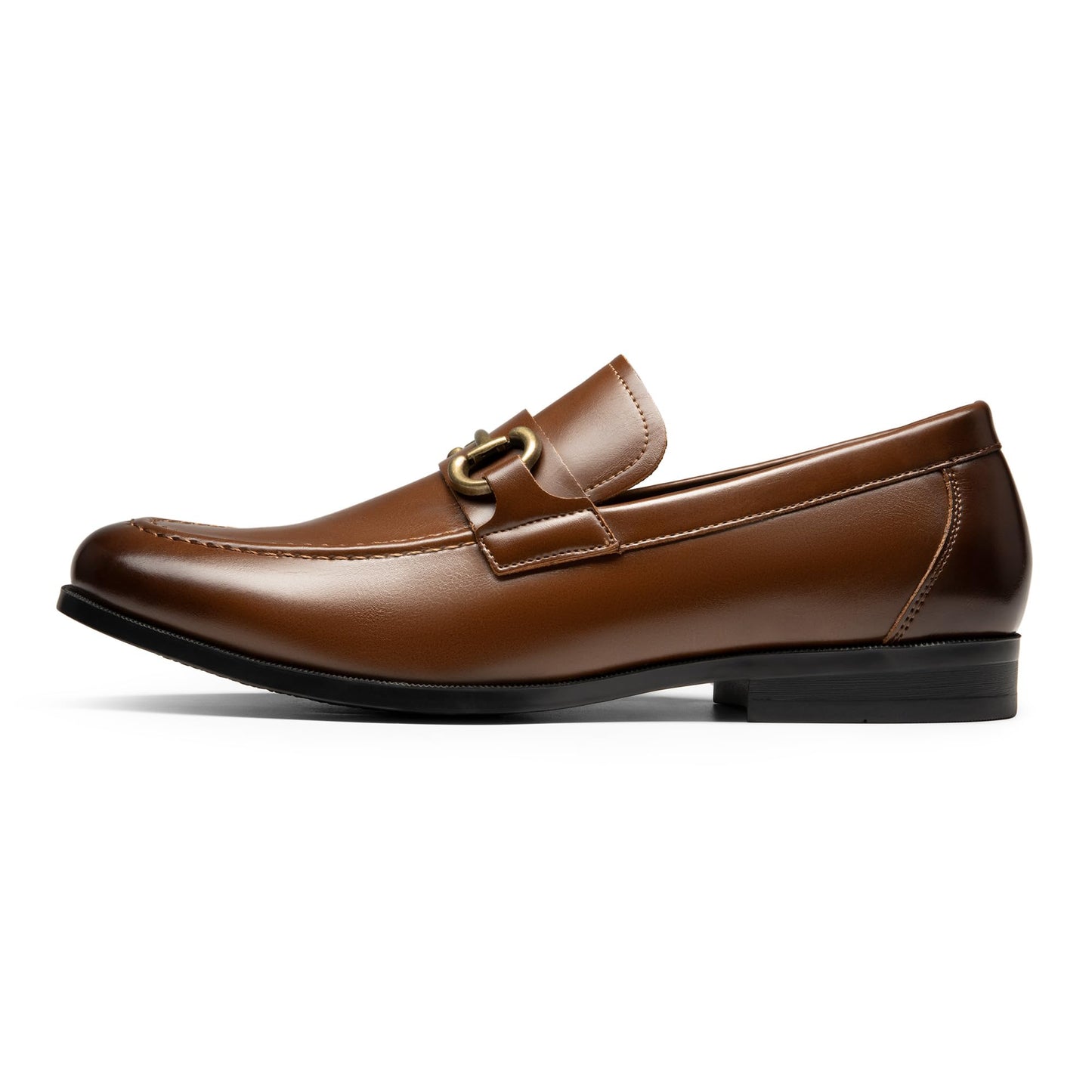 Bruno Marc Men's Dress Loafers Slip-on Formal Shoes