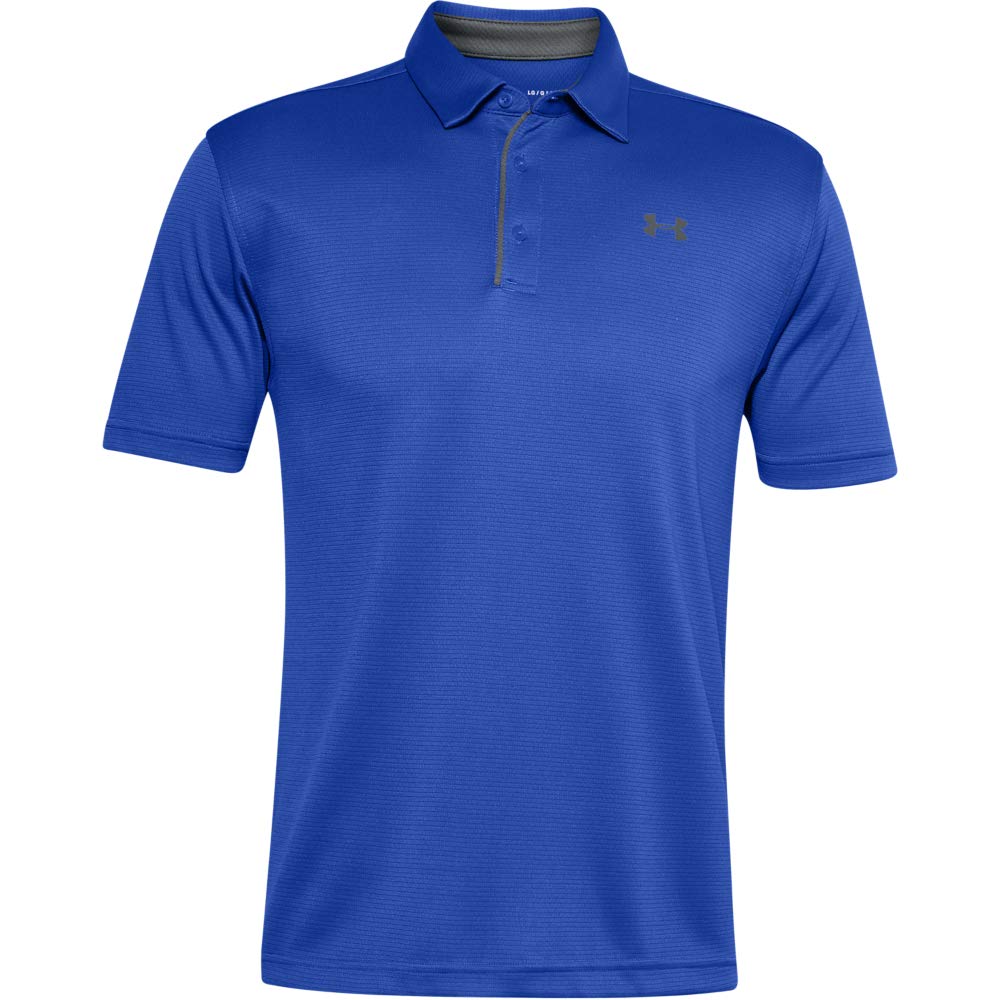 Under Armour Men's Tech Golf Polo