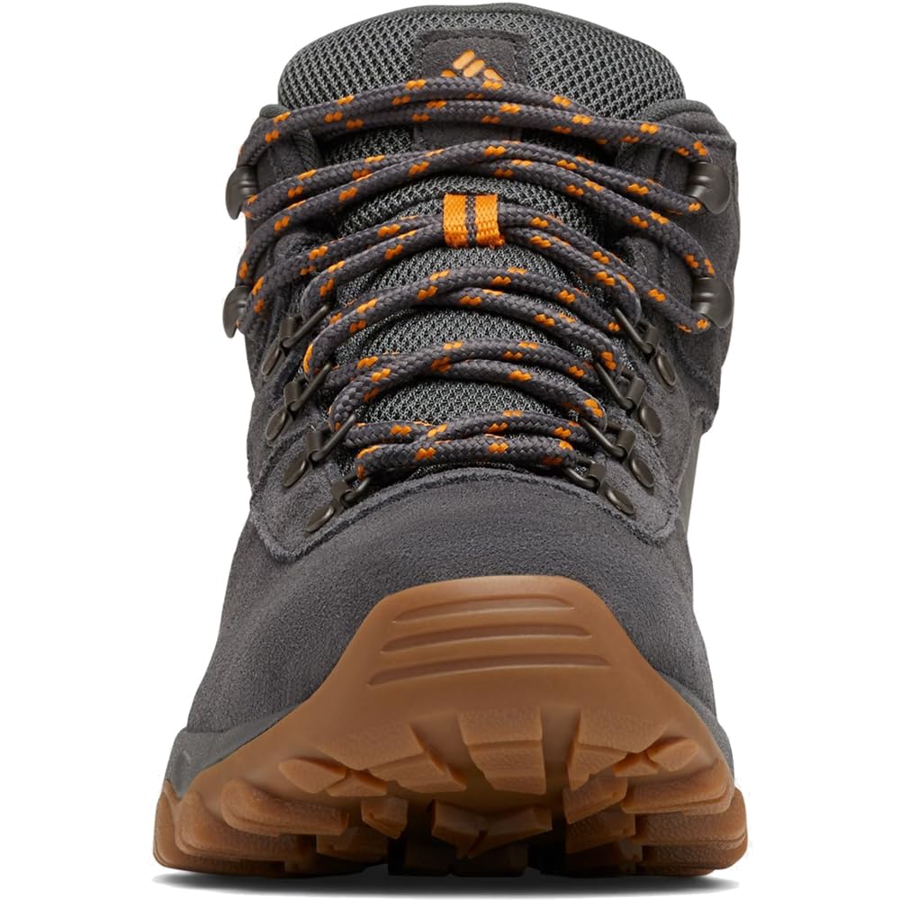 Columbia Men's Newton Ridge Plus Ii Suede Waterproof Hiking Boot