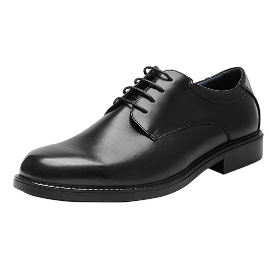 Bruno Marc Men's Dress Oxford Shoes Classic Lace Up Formal Shoes