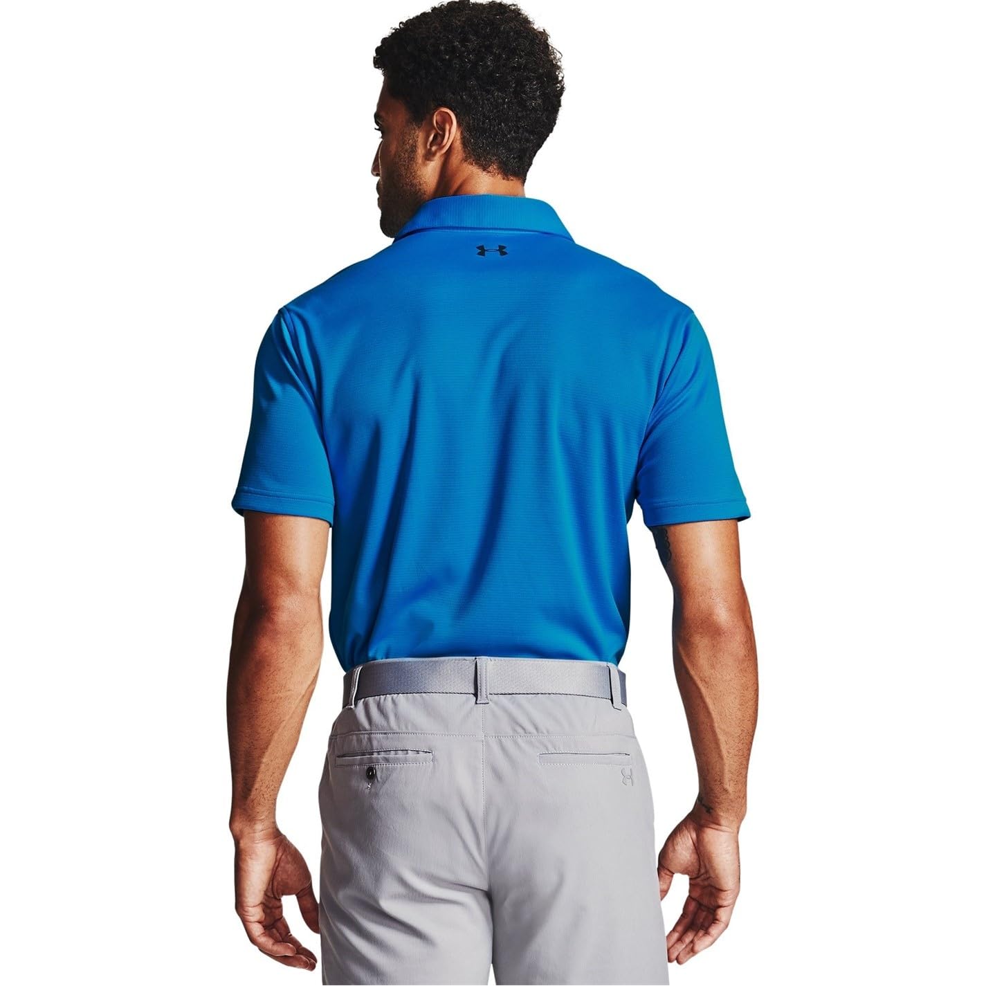 Under Armour Men's Tech Golf Polo