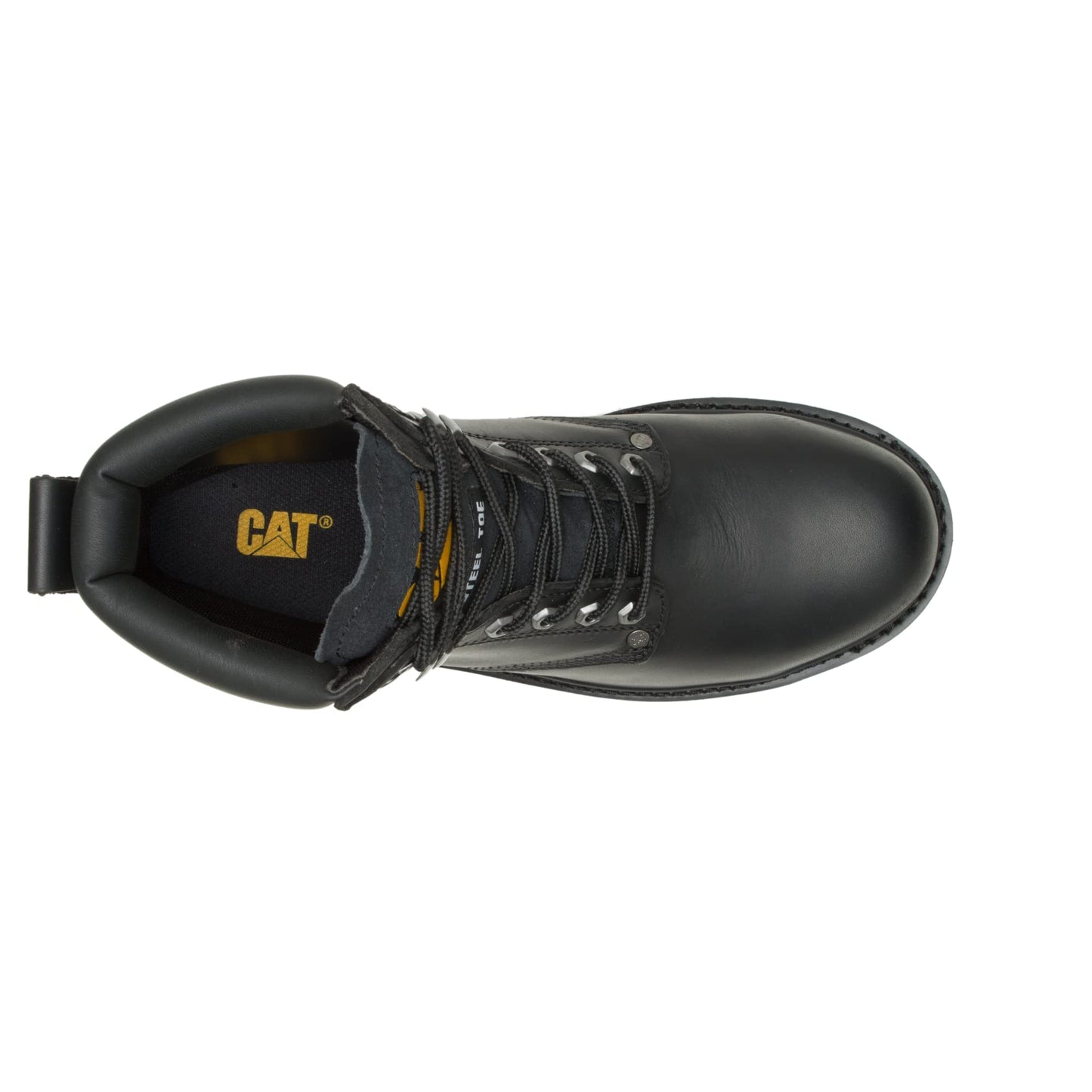 Cat Footwear Men's Second Shift Steel Toe Work Boot