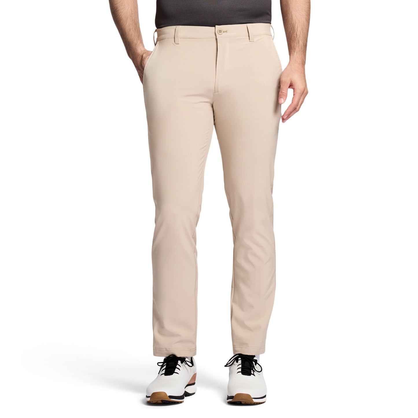 IZOD Men's Golf Swingflex Slim Fit Pant