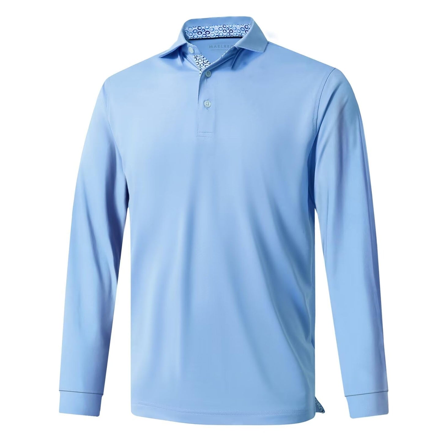 Mens Polo Shirts Short and Long Sleeve Casual Solid Stylish Dry Fit Performance Designed Collared Golf Polo Shirts for Men