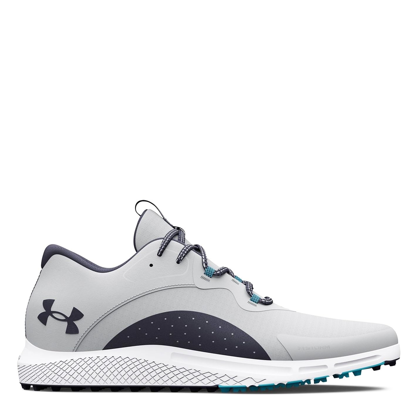 Under Armour Men's Charged Draw 2 Spikeless Cleat Golf Shoe