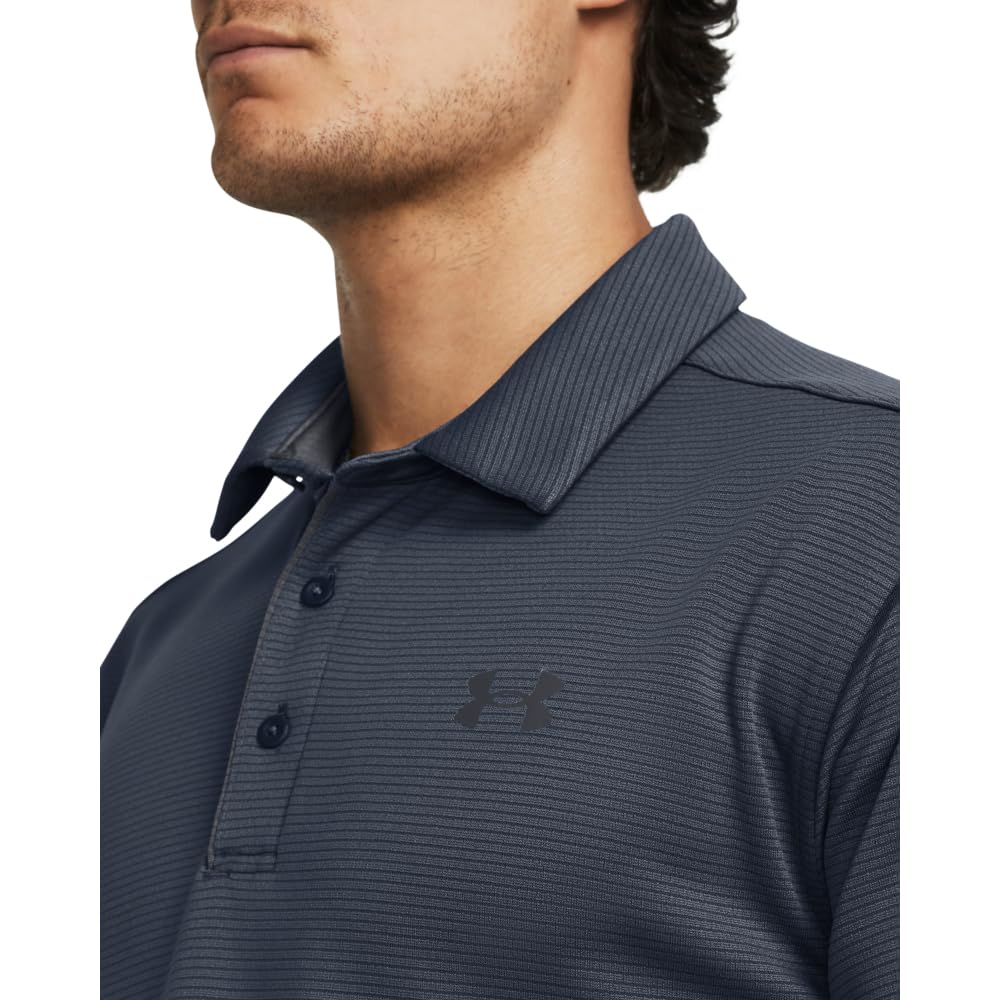 Under Armour Men's Tech Golf Polo