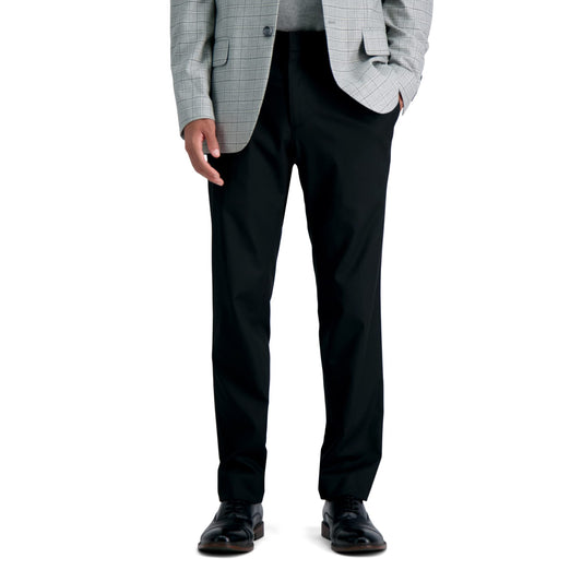 Kenneth Cole REACTION Men's Slim Fit Fashion Patterned Dress Pant