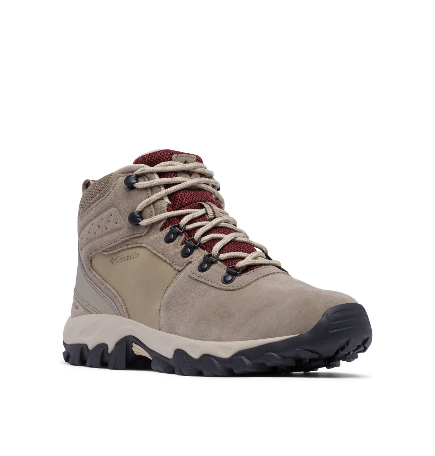 Columbia Men's Newton Ridge Plus Ii Suede Waterproof Hiking Boot