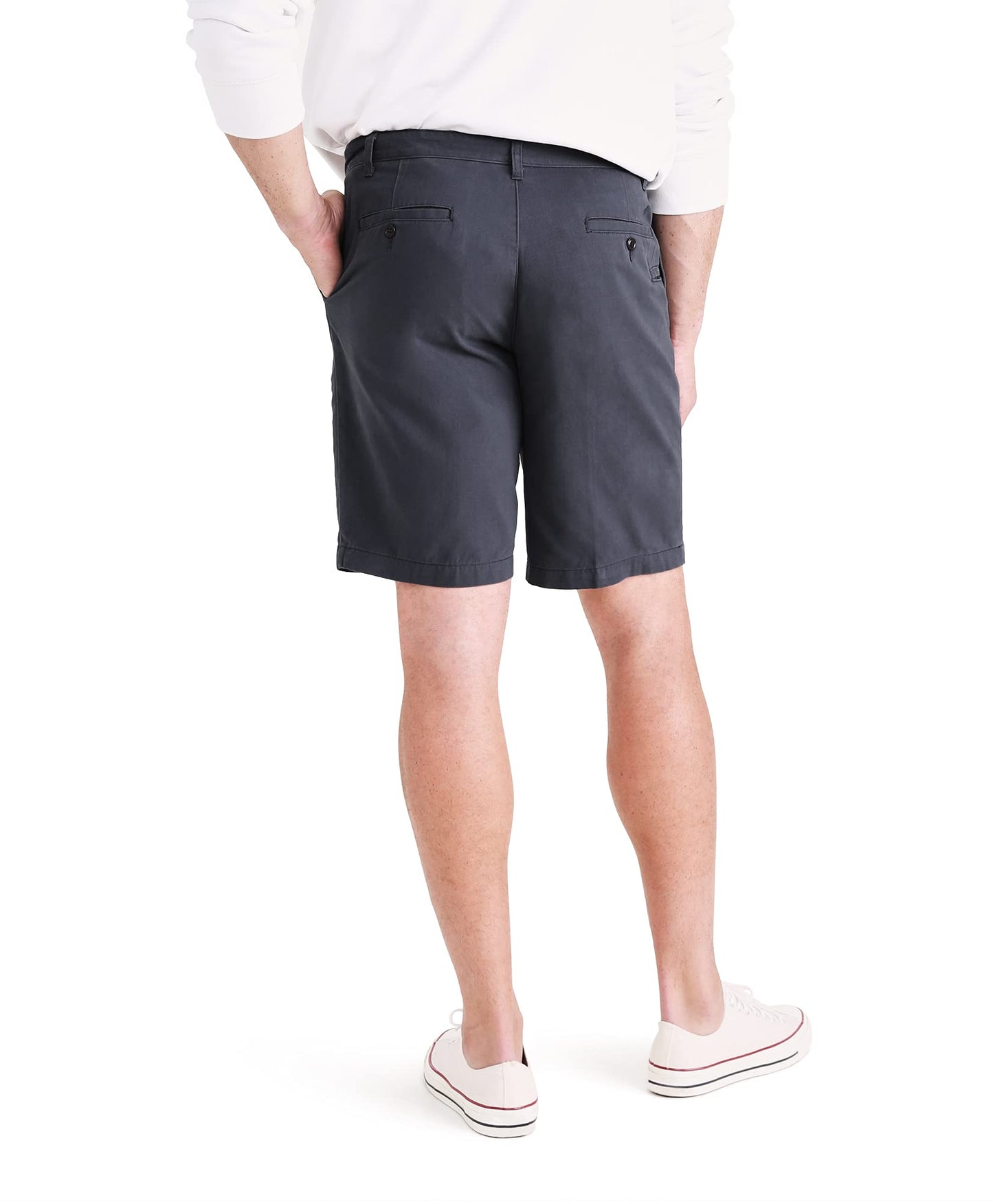 Dockers Men's Perfect Classic Fit Shorts (Regular and Big & Tall)