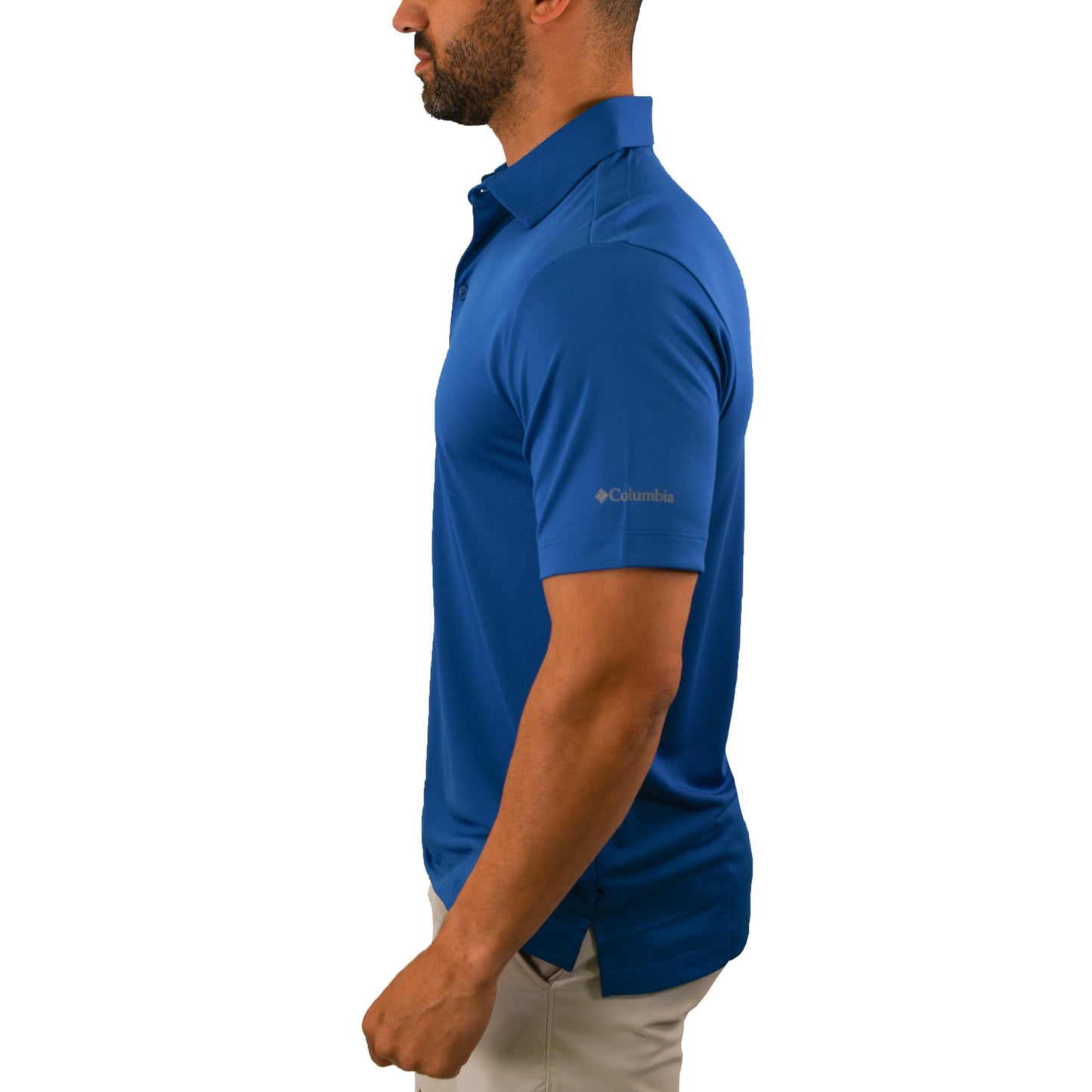 Columbia Golf Men's Omni-Wick Drive Polo