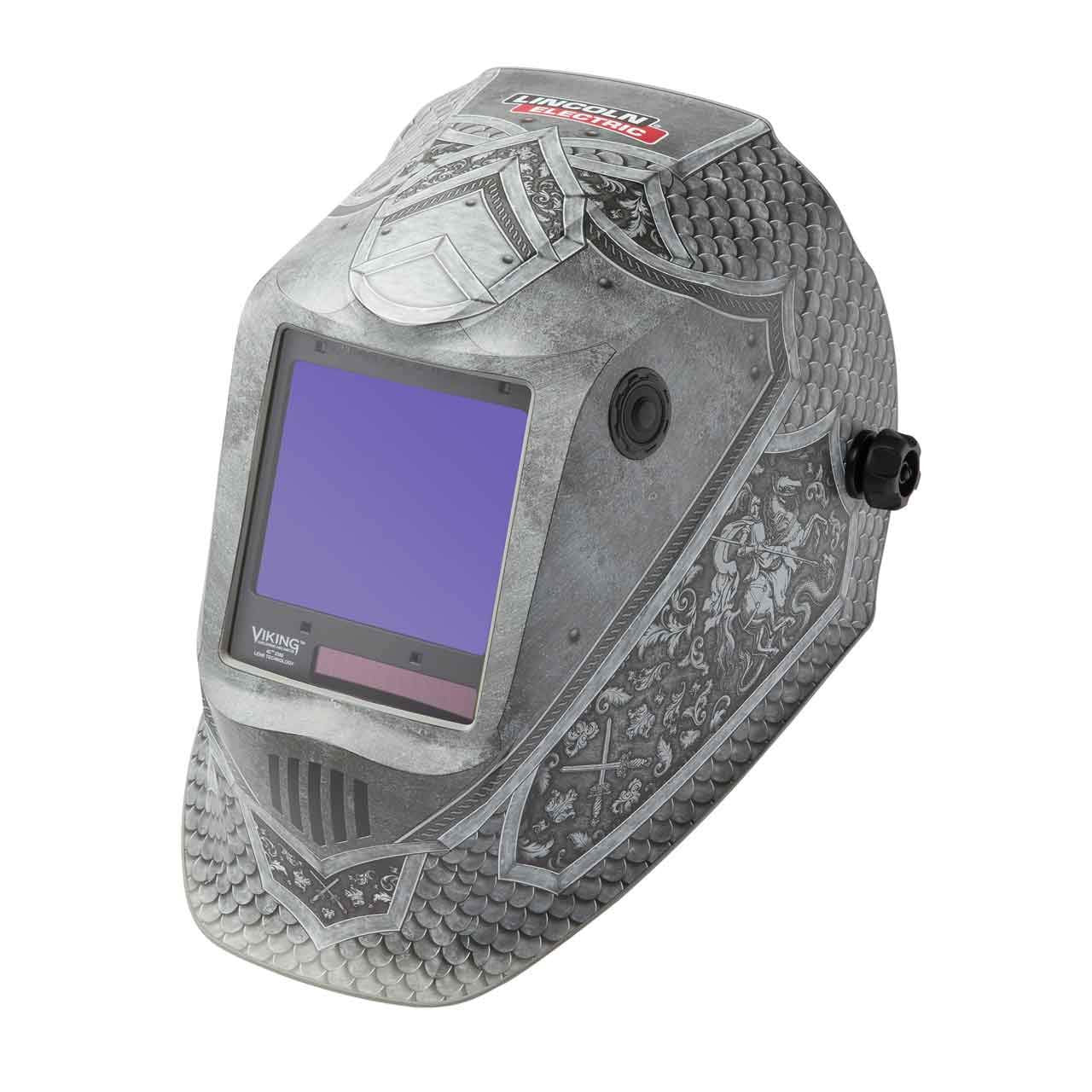 Lincoln Electric Viking 3350 Steampunk Welding Helmet