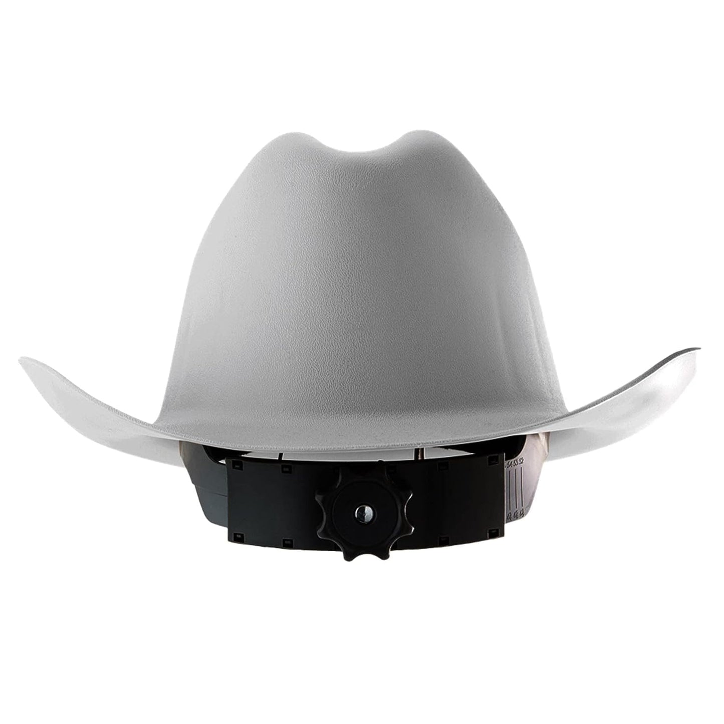 Jackson Safety Cowboy Hard Hat - Western Outlaw Style Construction Helmet with Full Brim Sun Shade - ANSI Z89.1 & OSHA Compliant - (Multiple Colors)