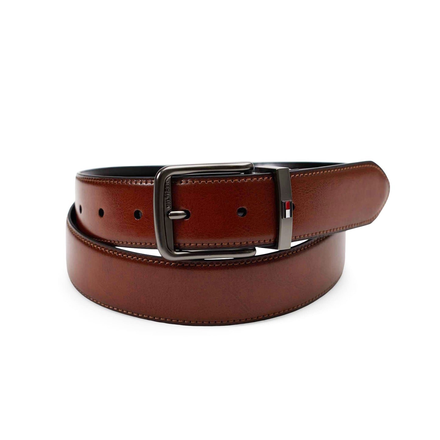 Tommy Hilfiger Men's Reversible Belt