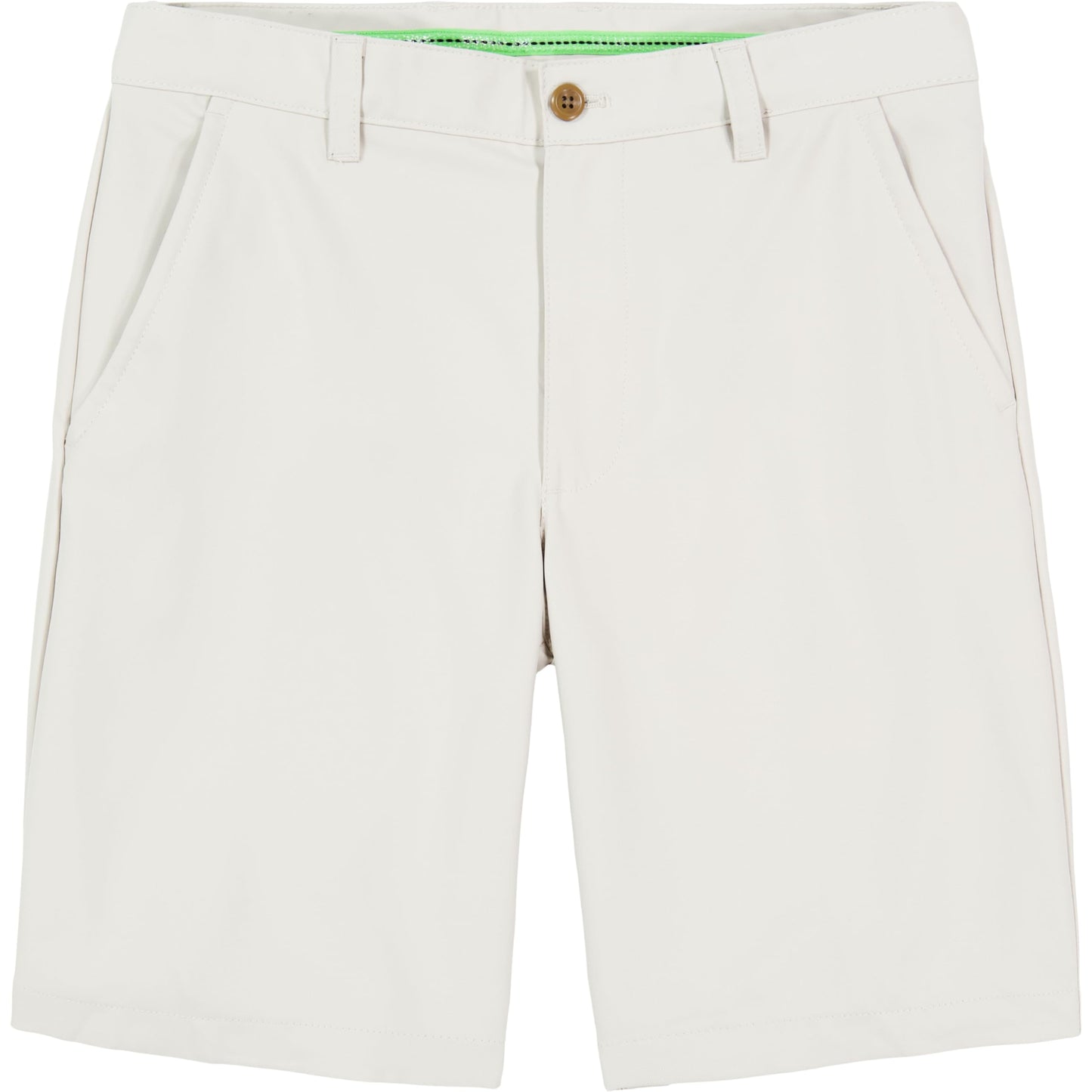 IZOD Men’s 9.5"Micro Poly Classic Fit Golf Short