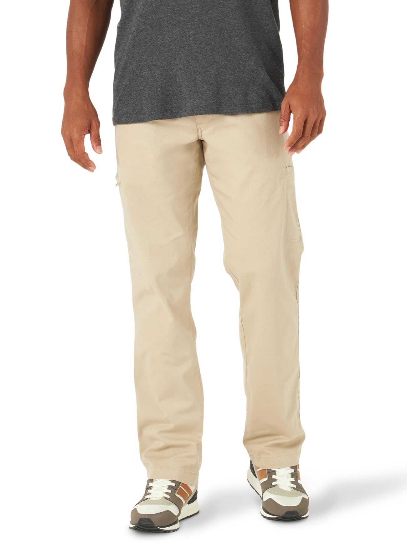 Lee Men's Extreme Comfort Canvas Cargo Pant