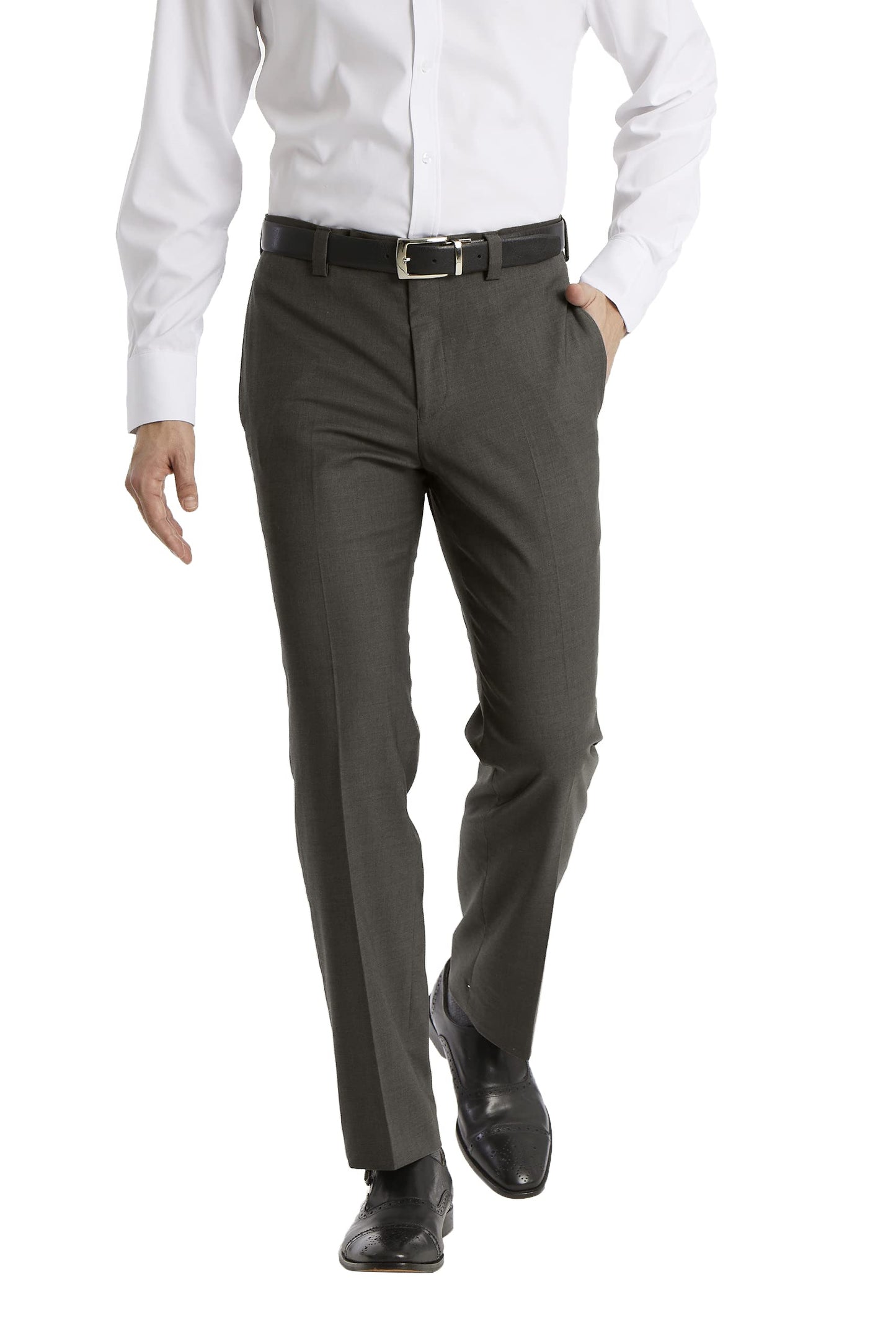 Calvin Klein Men's Modern Fit Dress Pant