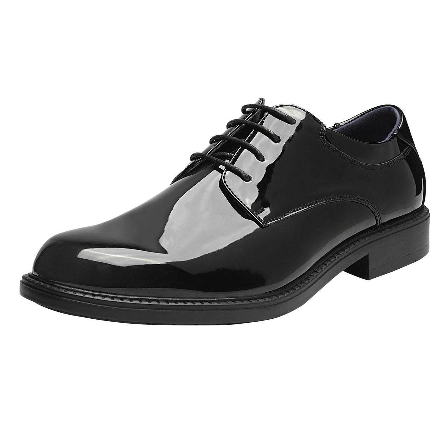 Bruno Marc Men's Dress Oxford Shoes Classic Lace Up Formal Shoes