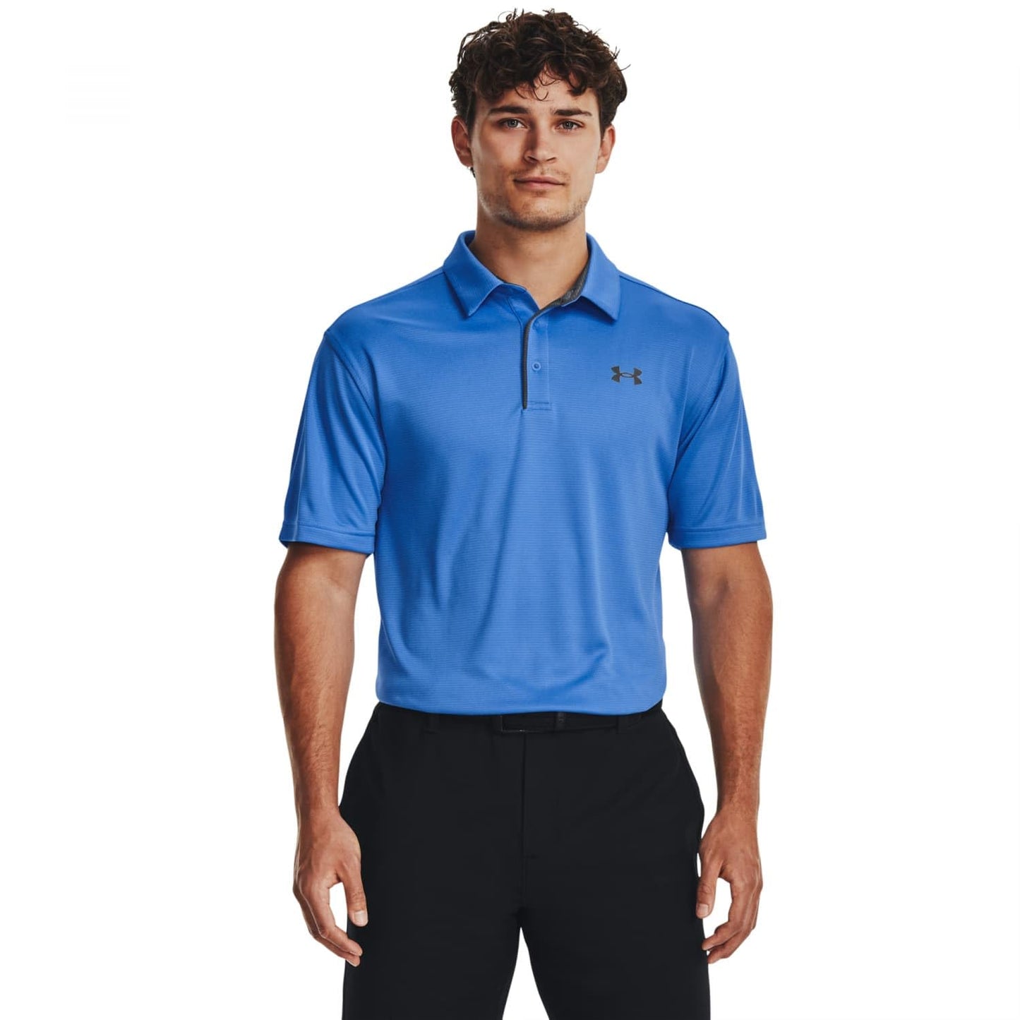 Under Armour Men's Tech Golf Polo