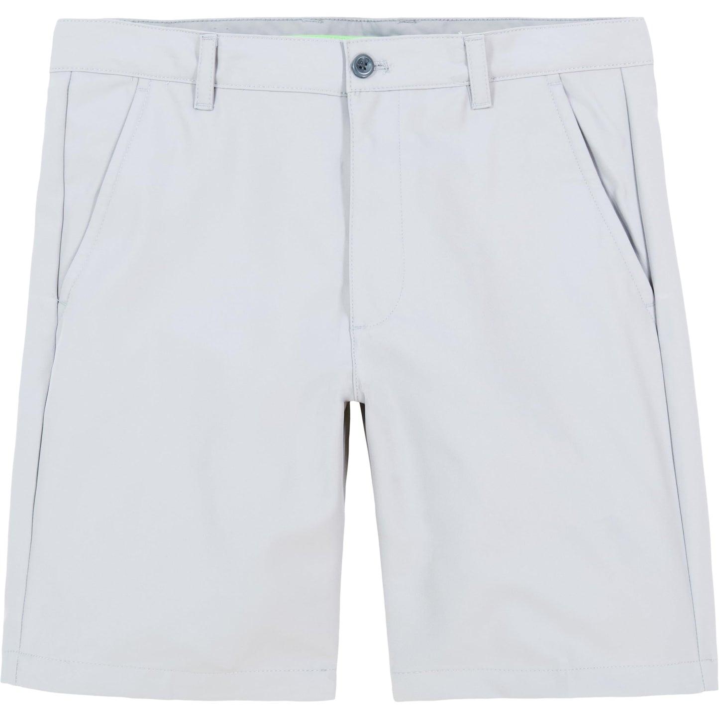 IZOD Men’s 9.5"Micro Poly Classic Fit Golf Short