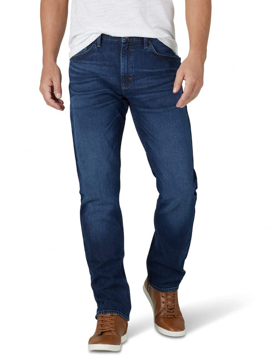 Wrangler Authentics Men's Athletic Fit Stretch Jean