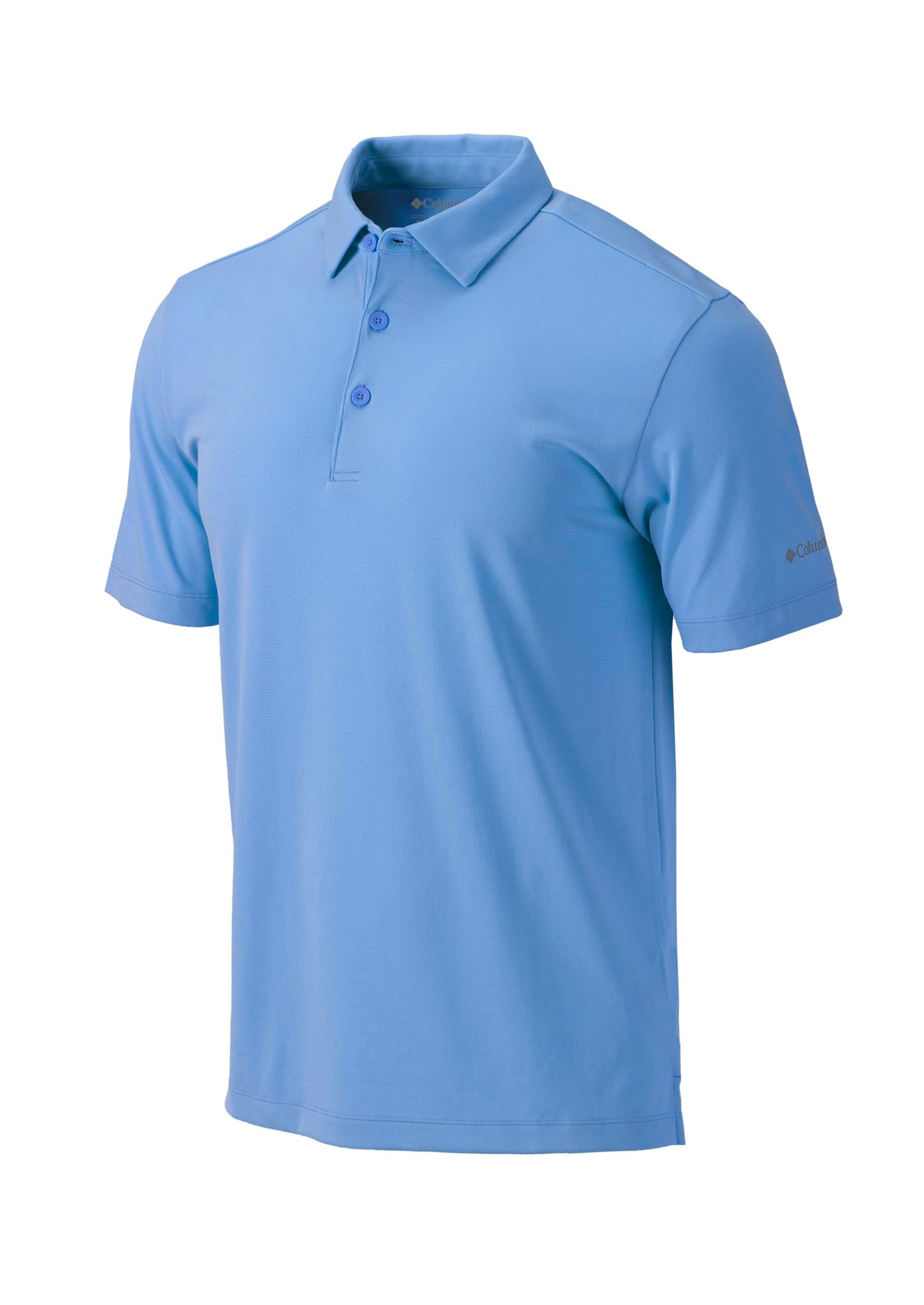 Columbia Golf Men's Omni-Wick Drive Polo