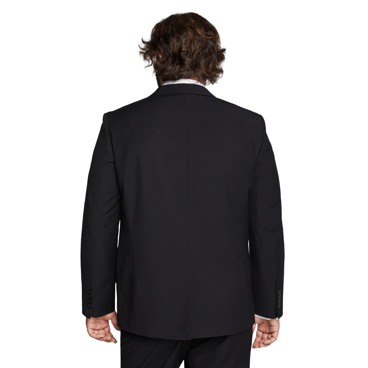 Johnny Bigg Men's Raymond Suit Jacket with Two- Button Closure | Big and Tall