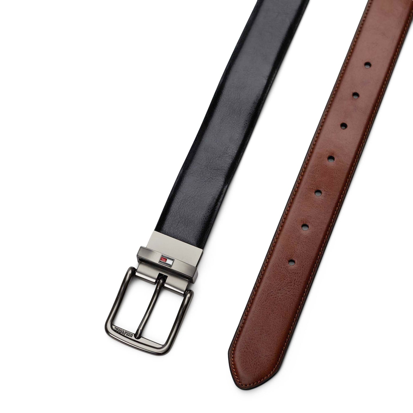 Tommy Hilfiger Men's Reversible Belt