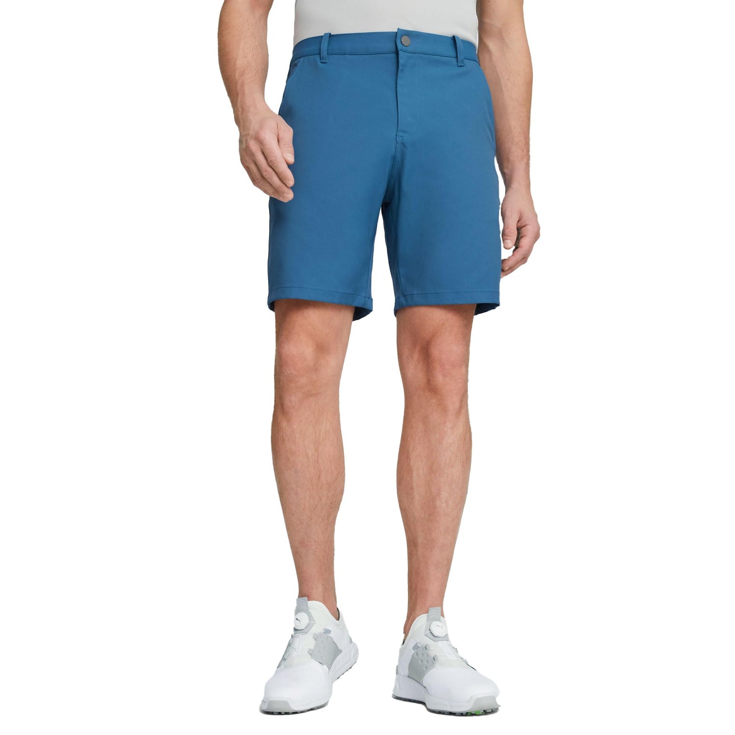 PUMA GOLF Men's Dealer Short 8