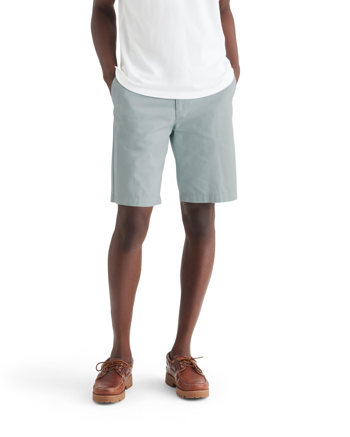 Dockers Men's Perfect Classic Fit Shorts (Regular and Big & Tall)