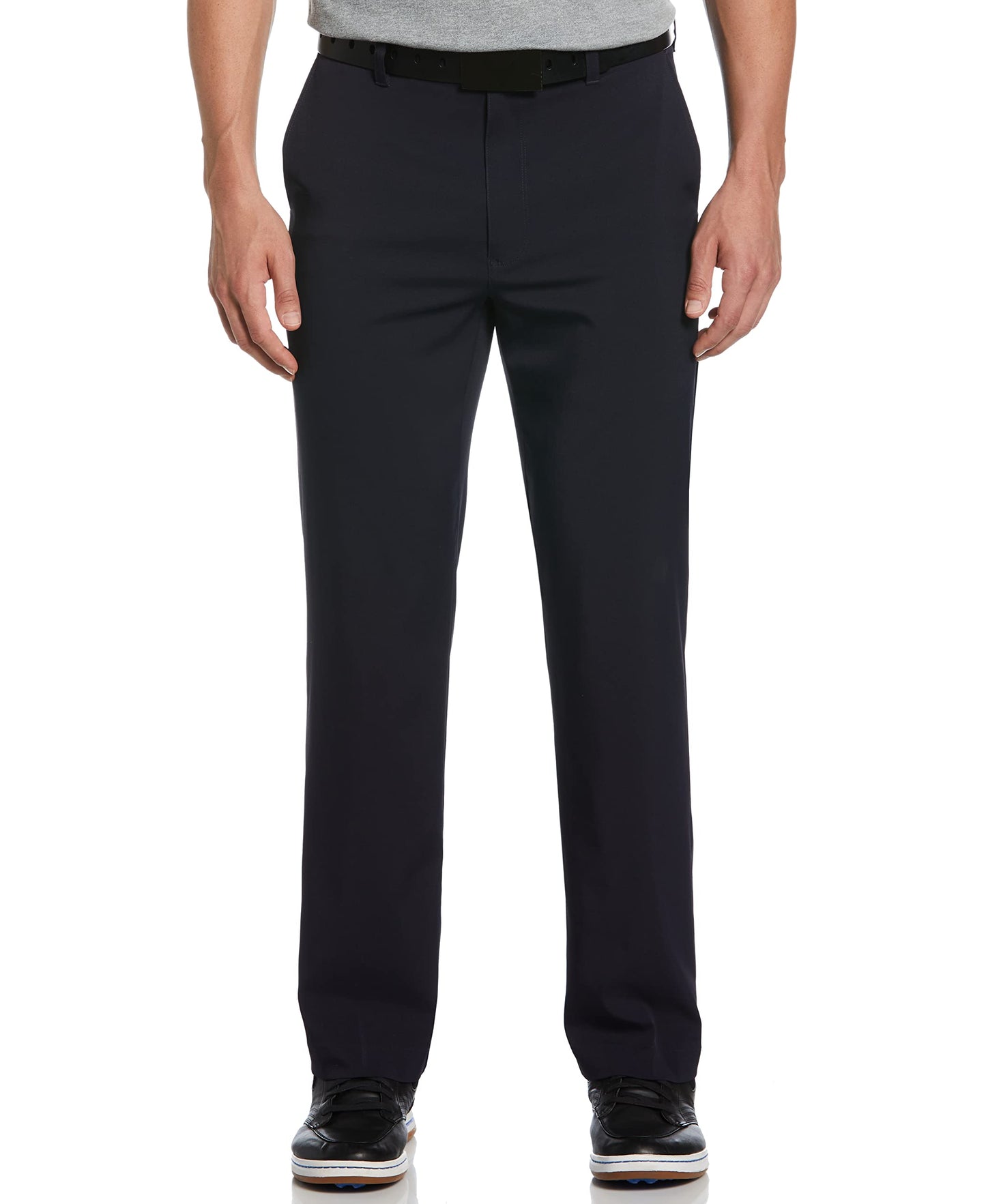 Callaway Men’s Tech Golf Pants with Active Waistband, Lightweight Stretch Fabric, Moisture-Wicking, and Sun Protection