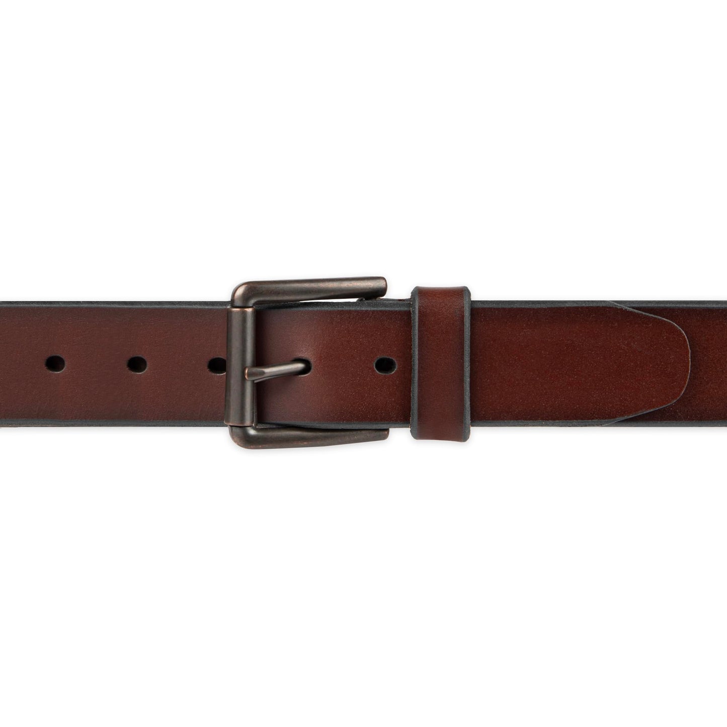 Dockers Men's Everyday Casual Belt with Classic Harness Buckle (Regular and Big & Tall Sizing)