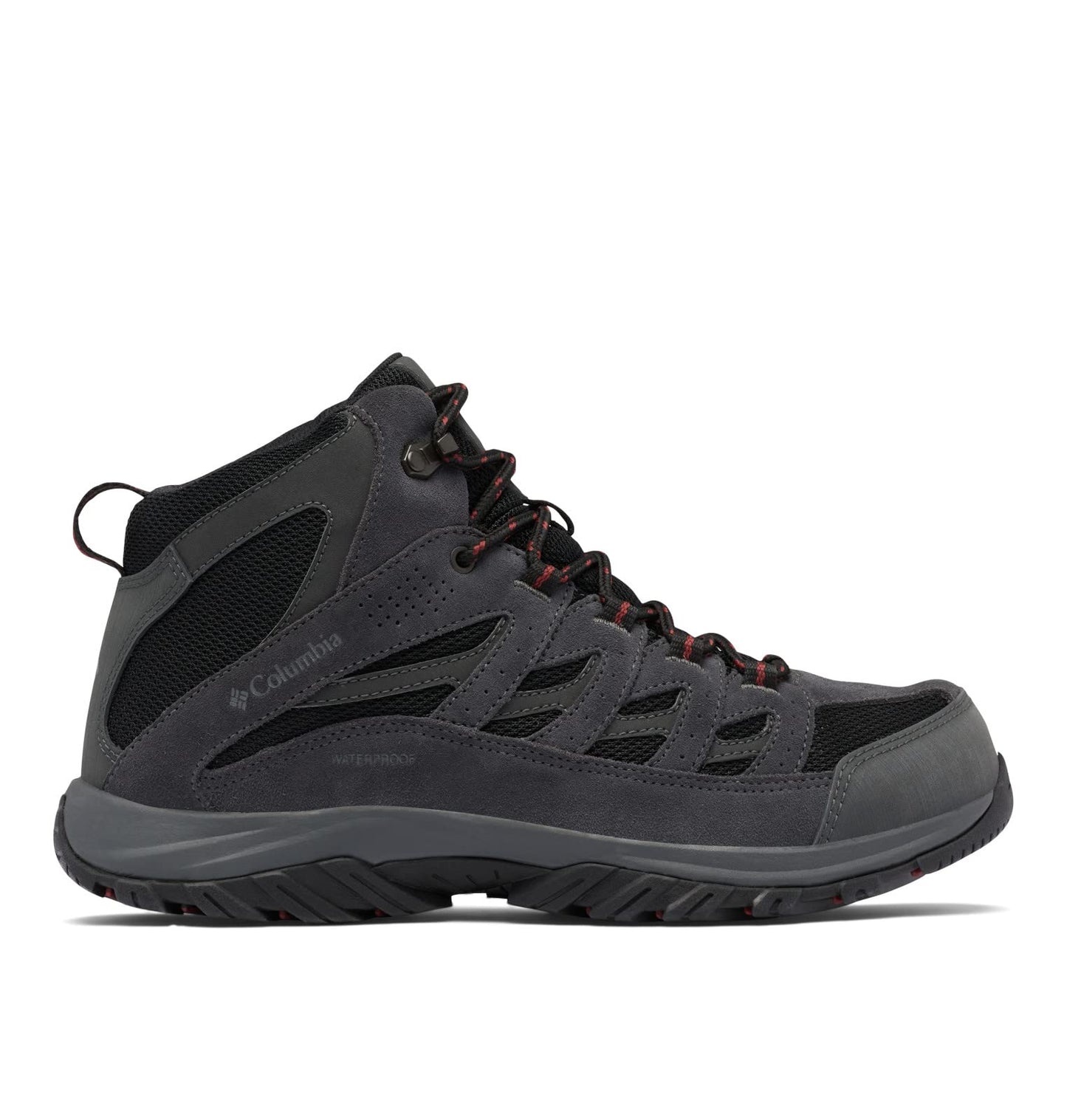 Columbia Men's Crestwood Mid Waterproof Hiking Shoe