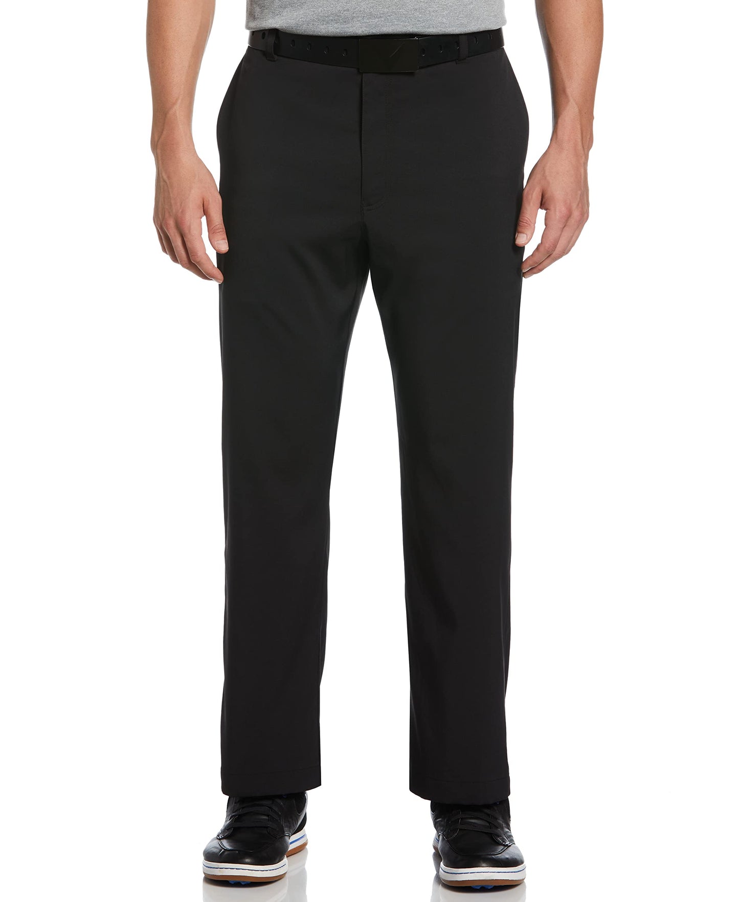 Callaway Men’s Tech Golf Pants with Active Waistband, Lightweight Stretch Fabric, Moisture-Wicking, and Sun Protection