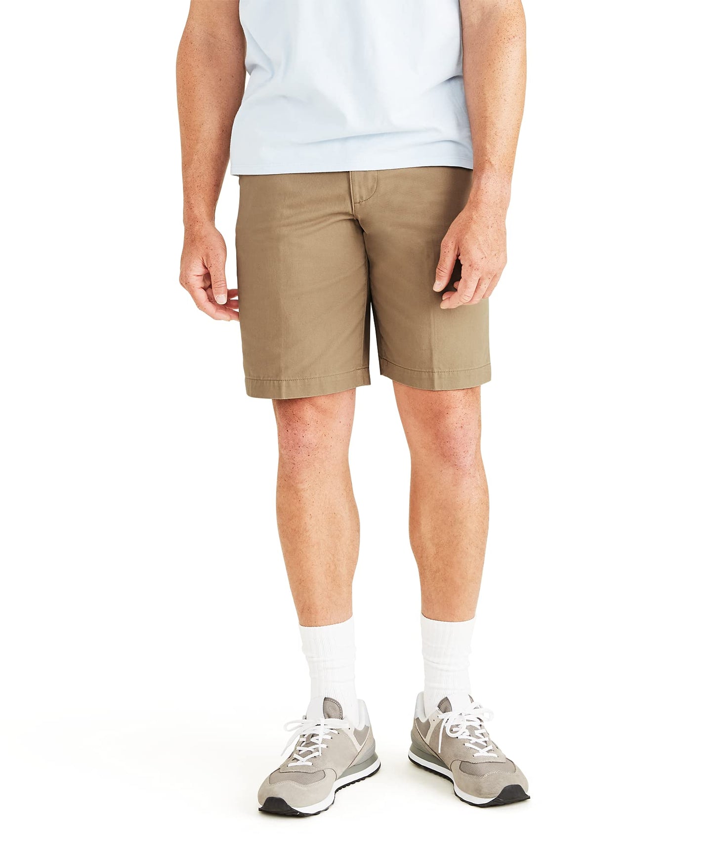 Dockers Men's Perfect Classic Fit Shorts (Regular and Big & Tall)