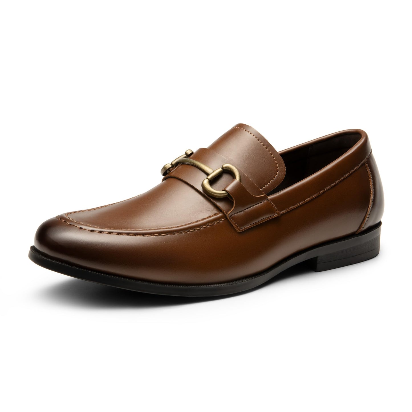 Bruno Marc Men's Dress Loafers Slip-on Formal Shoes